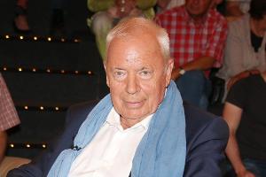 Promi-Reporter Paul Sahner ist tot