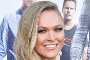 Ronda Rousey könnte eine Action-Legende werden