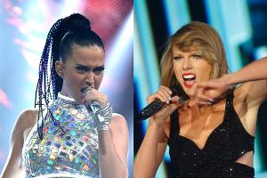Katy Perry: Neue Runde in der Fehde mit Taylor Swift