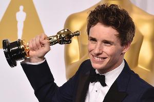 Oscar-Gewinner Eddie Redmayne wird Teil des "Harry Potter"-Universums