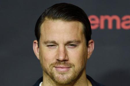 Channing Tatum spart für die Therapie seiner Tochter Channing Tatum spart für die Therapie seiner Tochter