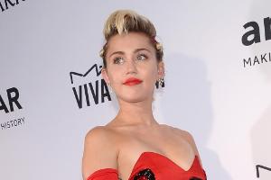 Miley Cyrus ist PETAs "Sexiest Vegetarian"