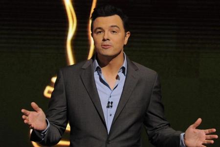 2013 hatte Seth MacFarlane die große Ehre, die Oscars moderieren zu dürfen 2013 hatte Seth MacFarlane die große Ehre, die Oscars moderieren zu dürfen