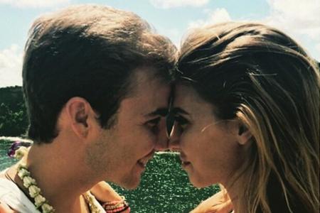 Mario Götze auf Schmusekurs mit Freundin Ann-Kathrin Brömmel Mario Götze auf Schmusekurs mit Freundin Ann-Kathrin Brömmel