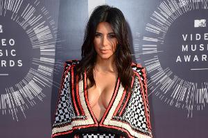 Kim Kardashian: Mit dem Hubschrauber zum Glastonbury-Festival