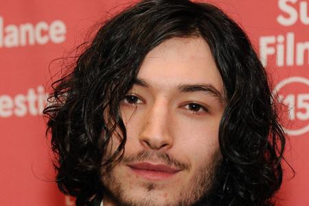 Ezra Miller auf dem Sundance Film Festival in Park City Ezra Miller auf dem Sundance Film Festival in Park City