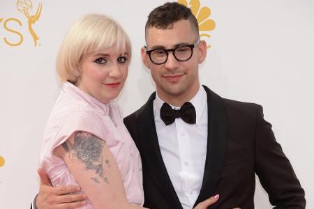 Lena Dunham und Jack Antonoff sind seit drei Jahren ein Paar Lena Dunham und Jack Antonoff sind seit drei Jahren ein Paar