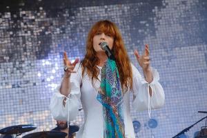 Florence + The Machine: Gruß an Dave Grohl mit Foo-Fighters-Cover