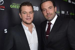 Drehen Ben Affleck und Matt Damon den Film zum FIFA-Skandal?