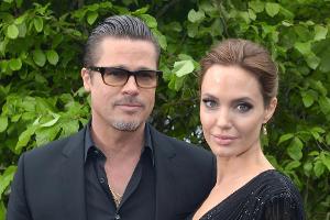 Brangelina: Tee mit Prinz William und Kate