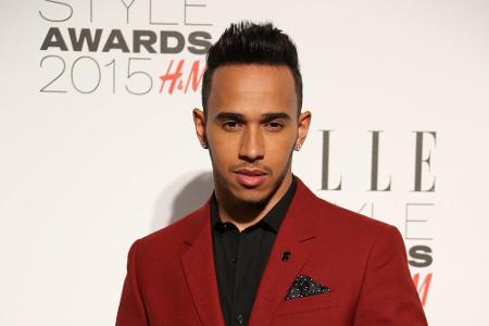 Lewis Hamilton: Lektion von der Queen persönlich Lewis Hamilton: Lektion von der Queen persönlich