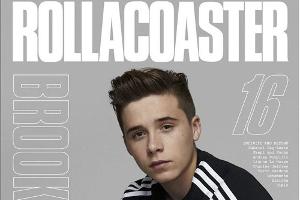 Brooklyn Beckham: Zum zweiten Mal auf Magazin-Cover