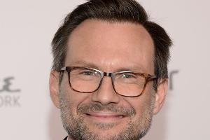 Christian Slater: So ist sein Verhältnis zum manisch-depressiven Vater