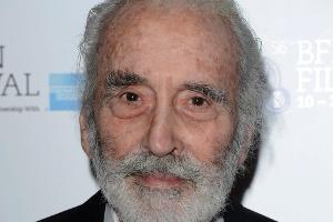Christopher Lee: So trauert Hollywood um den Filmstar