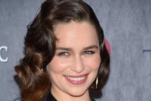 Emilia Clarke: Spaß bei heikler "Game of Thrones"-Szene
