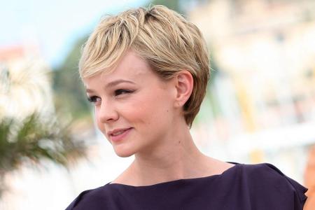 Diese Zeiten sind endgülti vorbei: Carey Mulligan 2010 mit Pixie-Cut in Cannes Diese Zeiten sind endgülti vorbei: Carey Mulligan 2010 mit Pixie-Cut in Cannes