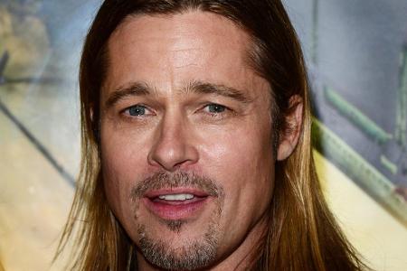Brad Pitt auf der Weltpremiere zu Brad Pitt auf der Weltpremiere zu