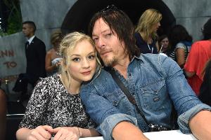 Norman Reedus und Emily Kinney: Liebe am "The Walking Dead"-Set?