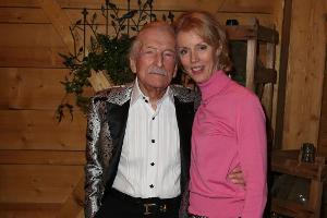James Last: So erlebte seine Frau den Abschied von ihm