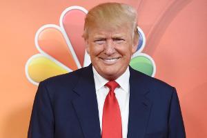 Donald Trump: Die Trompete Amerikas will Präsident werden