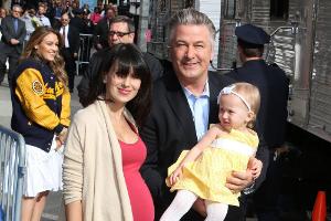Alec Baldwin: Sein Sohn ist da