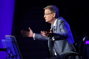 WWM: Darum half Günther Jauch der Blitz-Kandidatin nicht