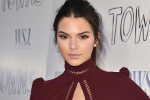 Kendall Jenners Akne-Albtraum