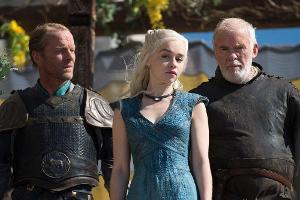 "Game of Thrones"-Schauspieler ist sauer über Serien-Tod