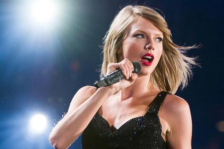 Hat Taylor Swift für ihren Hit Hat Taylor Swift für ihren Hit