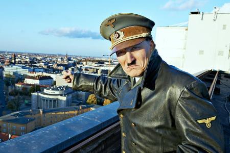 Am 8. Oktober kommt die Hitler-Satire Am 8. Oktober kommt die Hitler-Satire