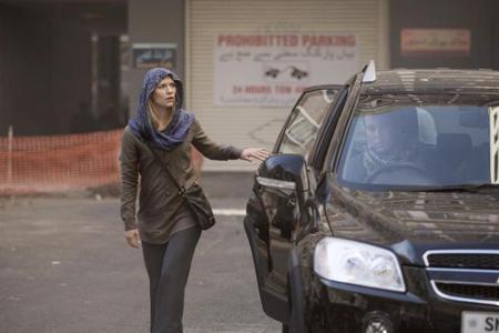Berlin statt Afghanistan: Claire Danes ist in einer neuen Staffel Berlin statt Afghanistan: Claire Danes ist in einer neuen Staffel
