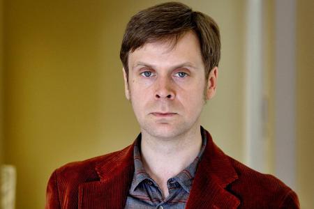 Matthias Matschke geht künftig im Matthias Matschke geht künftig im