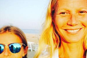 Selfie mit Tochter: Gwyneth Paltrow feiert Frauen-Power