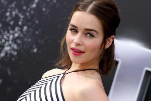 Emilia Clarke zur "Sexiest Woman Alive" gekürt