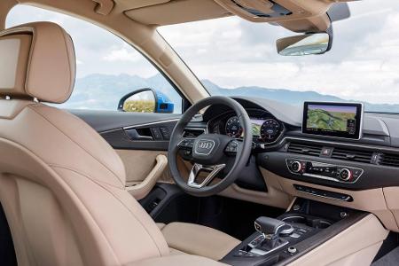 Größeres Display, virtuelles Cockpit: Viel Unterstützung für den Fahrer