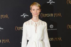 Mia Wasikowska: "Jede Romanze ist eine Horror-Story"