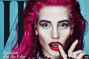 Jessica Chastain: Spektakuläres Cover-Foto
