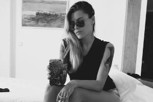 Sophia Thomalla: Hat sie ein neues Tattoo?