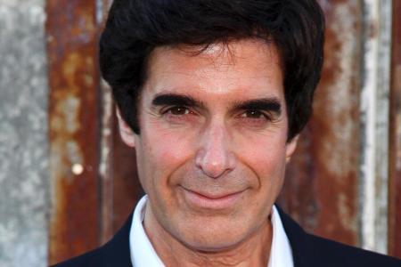 David Copperfield muss Steuern nachzahlen David Copperfield muss Steuern nachzahlen