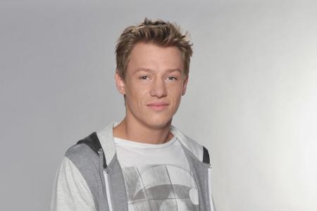 Vincent Krüger spielt in Vincent Krüger spielt in