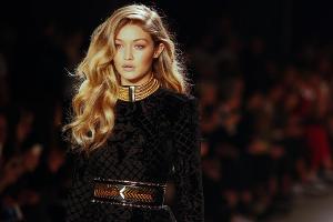 Freudentränen: Gigi Hadid ist jetzt ein "Victoria's Secret"-Engel