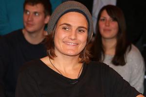 Nadine Angerer mischt bei den "Rosenheim Cops" mit