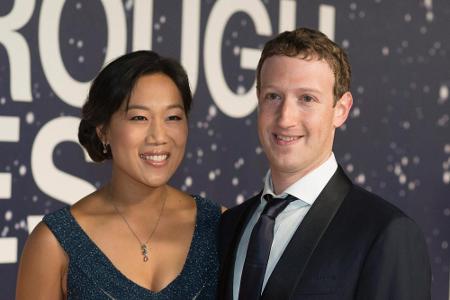 Eine gute Tat: Priscilla Chan und Mark Zuckerberg gründen eine Schule Eine gute Tat: Priscilla Chan und Mark Zuckerberg gründen eine Schule