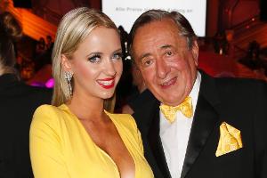 Neue Doku-Soap: So leben Richard Lugner und seine Cathy
