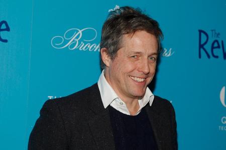 Er spielt den liebenswerten Trottel so gut, doch Hugh Grant hat es faustdick hinter den Ohren Er spielt den liebenswerten Trottel so gut, doch Hugh Grant hat es faustdick hinter den Ohren