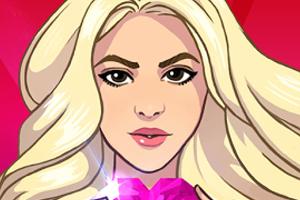 Shakira wird zur Spiele-Heldin