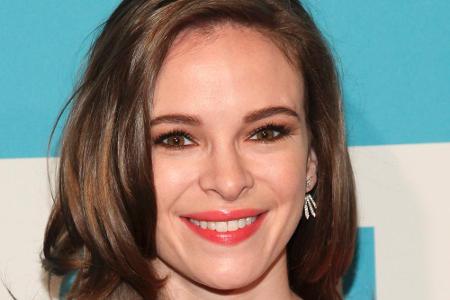 Inzwischen ein Comic-Experte: Schauspielerin Danielle Panabaker