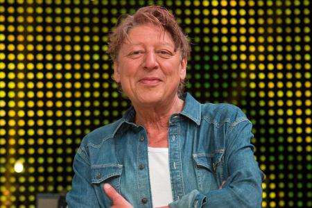 Walter Freiwald war jahrelang als Teleshopping-Moderator tätig Walter Freiwald war jahrelang als Teleshopping-Moderator tätig