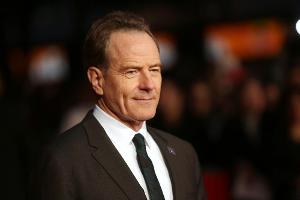 Bryan Cranston bei einer "Trumbo"-Premiere in London