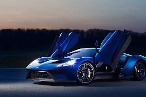 Ford: Druck dir dein Traumauto!